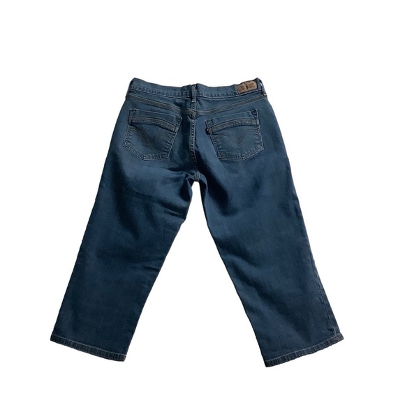 Levi’s Capri Jeans Sz 6 - Picture 2 of 7